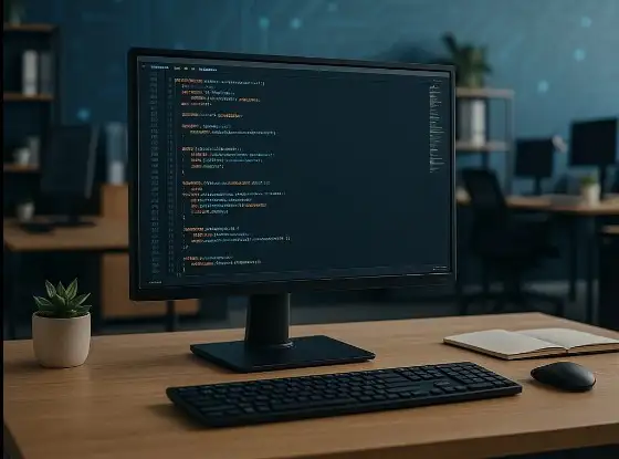 Inficom Software serves multiple industries in Kenya - healthcare, education, agriculture, government, and private sector solutions