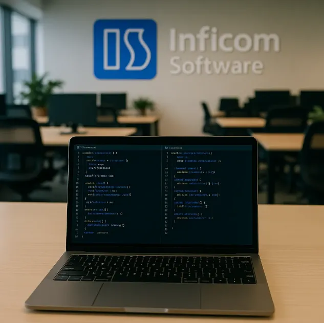 About Inficom Software