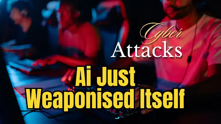 Hackers Just Used AI to Attack the Internet