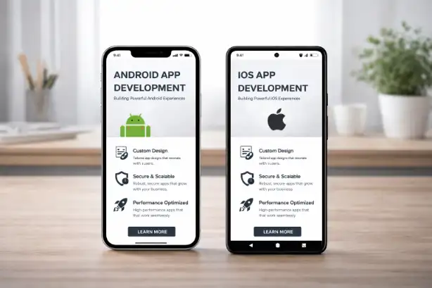 Mobile App Development