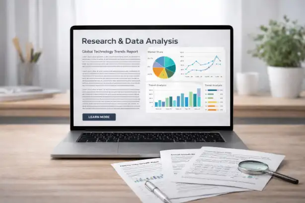 Research & Data Analysis