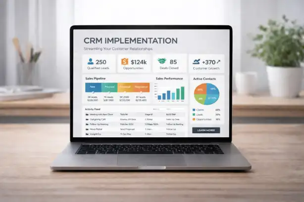 CRM Implementation